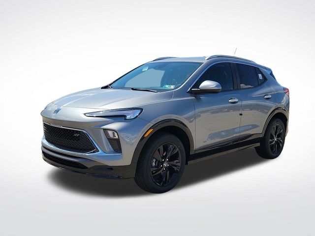 new 2025 Buick Encore GX car, priced at $30,568