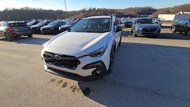 new 2025 Subaru Crosstrek car, priced at $33,744