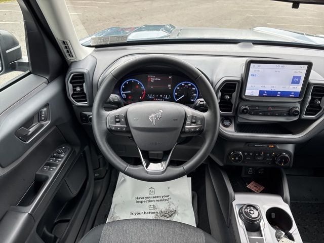 used 2024 Ford Bronco Sport car, priced at $27,999