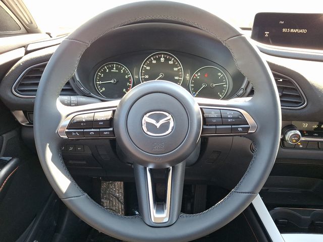 new 2025 Mazda CX-30 car, priced at $34,585