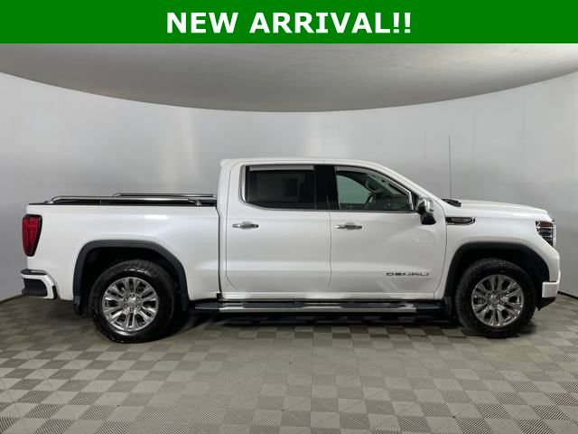 used 2023 GMC Sierra 1500 car, priced at $48,500