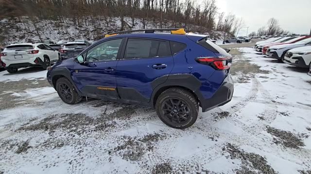 new 2025 Subaru Crosstrek car, priced at $35,131