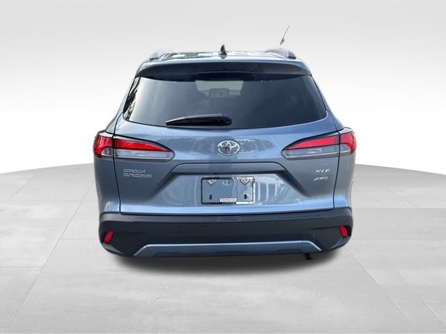 new 2026 Toyota Corolla Cross car, priced at $35,051
