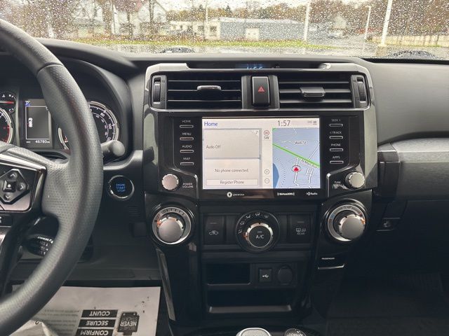 used 2022 Toyota 4Runner car, priced at $44,999