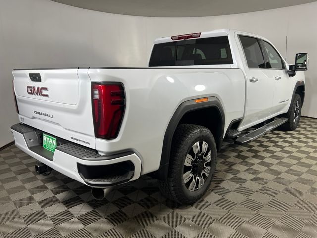 new 2026 GMC Sierra 2500HD car, priced at $86,500