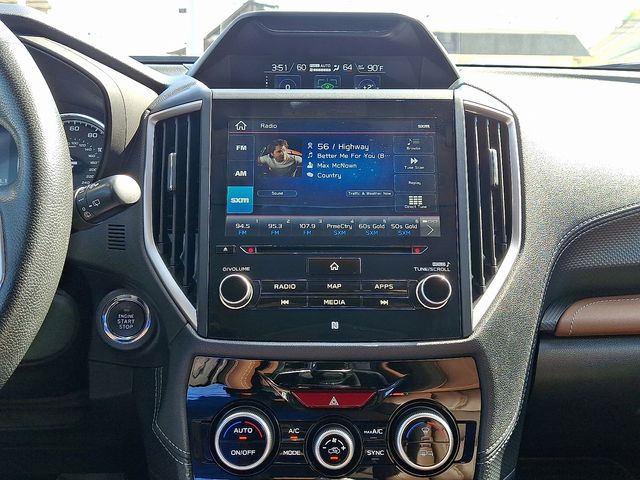 used 2021 Subaru Forester car, priced at $27,285