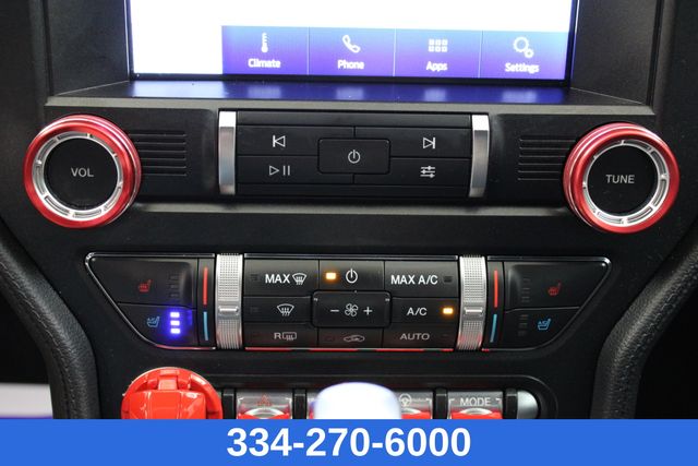 used 2019 Ford Mustang car, priced at $36,999