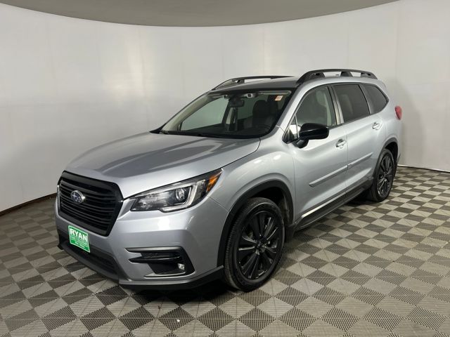 used 2022 Subaru Ascent car, priced at $25,500