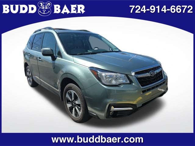 used 2018 Subaru Forester car, priced at $19,873