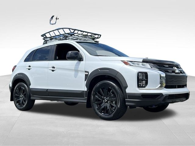 used 2025 Mitsubishi Outlander Sport car, priced at $22,987