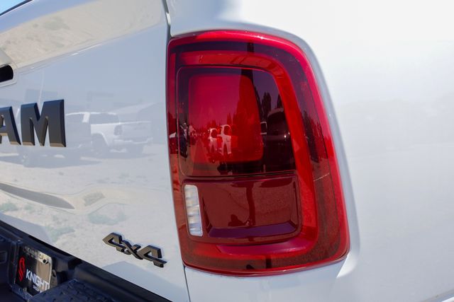 new 2025 Ram 3500 car, priced at $85,190