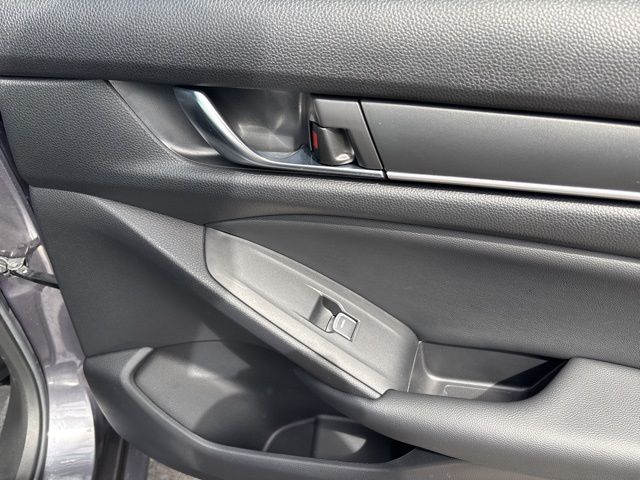 used 2021 Honda Accord car, priced at $23,499