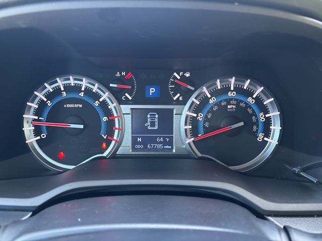 used 2019 Toyota 4Runner car, priced at $34,599