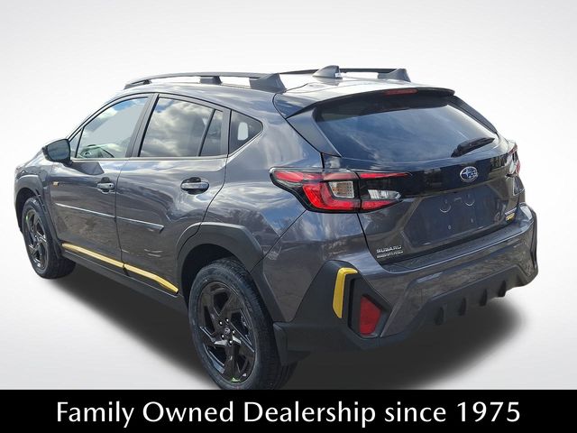 new 2025 Subaru Crosstrek car, priced at $30,317