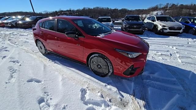 new 2024 Subaru Impreza car, priced at $28,051