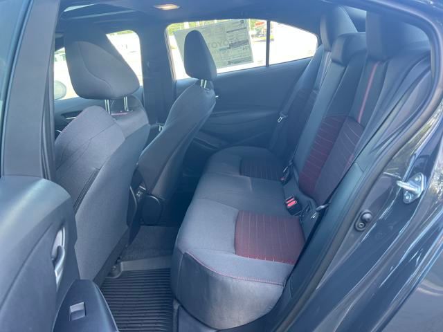 new 2025 Toyota Corolla car, priced at $29,577