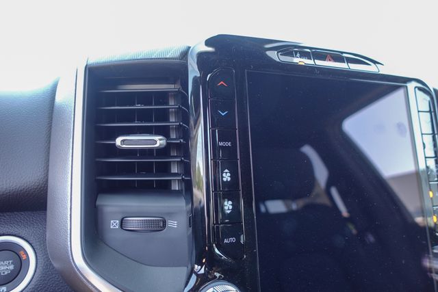 new 2025 Ram 1500 car, priced at $51,843