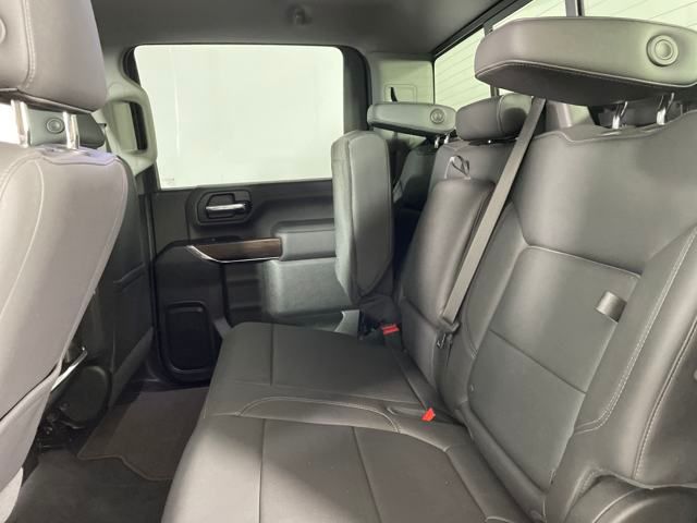 used 2022 GMC Sierra 2500HD car, priced at $52,500