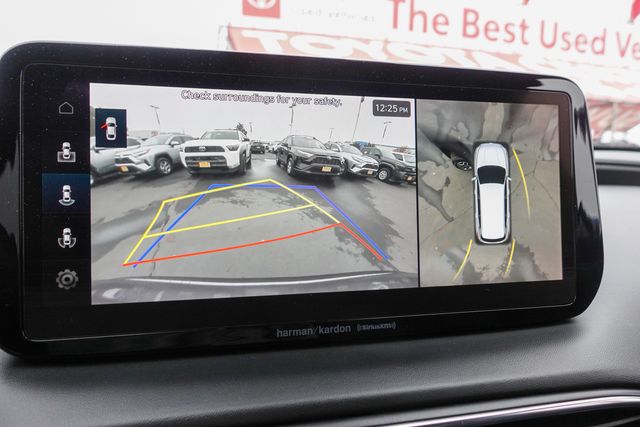 used 2023 Hyundai Santa Fe Plug-In Hybrid car, priced at $27,300