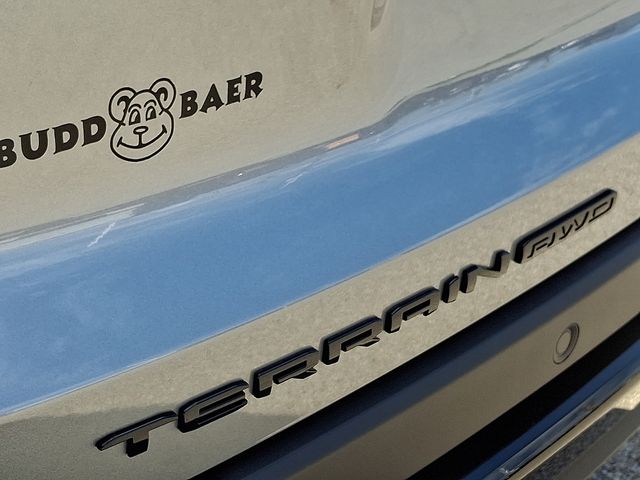 new 2026 GMC Terrain car, priced at $40,225