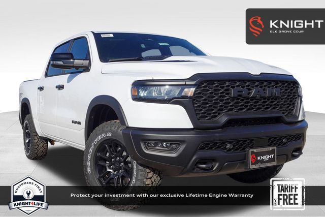 new 2025 Ram 1500 car, priced at $59,349