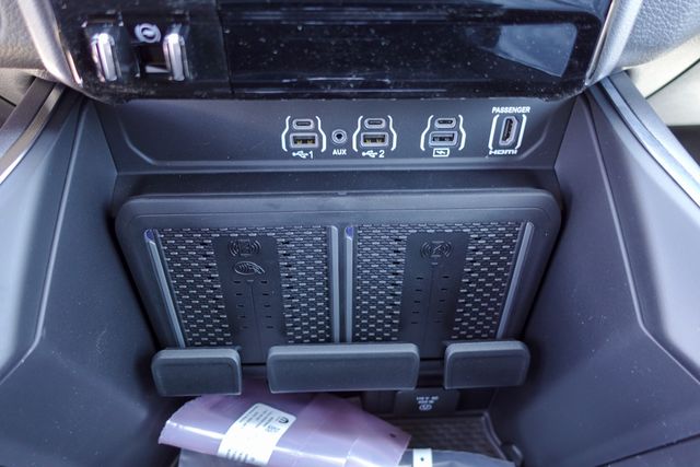 new 2025 Ram 1500 car, priced at $63,227