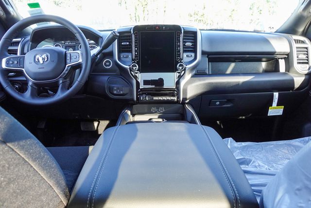 new 2025 Ram 3500 car, priced at $61,960