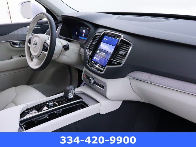 new 2025 Volvo XC90 Plug-In Hybrid car, priced at $75,765