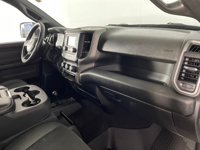 used 2021 Ram 2500 car, priced at $41,500