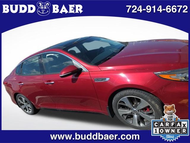 used 2018 Kia Optima car, priced at $15,220