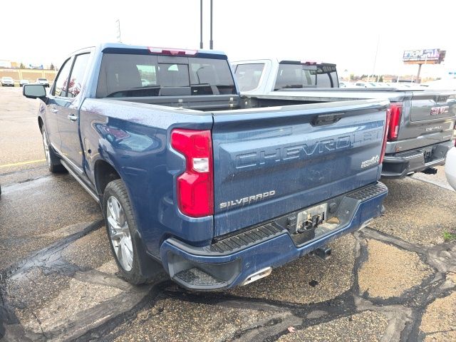 used 2024 Chevrolet Silverado 1500 car, priced at $51,500
