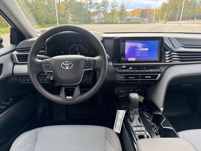 new 2026 Toyota Camry car, priced at $29,892