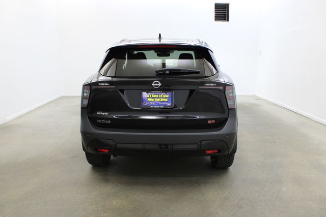 new 2025 Nissan Kicks car, priced at $29,430