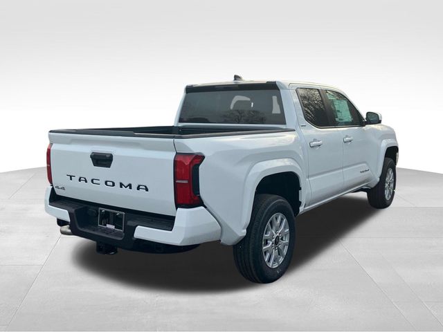 new 2025 Toyota Tacoma car, priced at $41,629