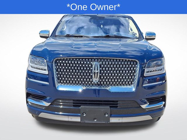 used 2020 Lincoln Navigator car, priced at $48,992