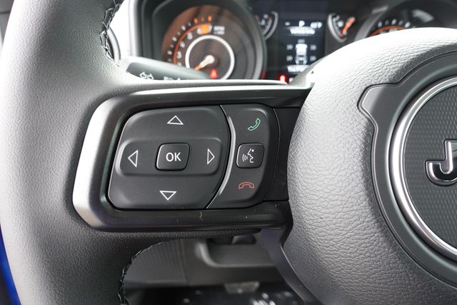 new 2026 Jeep Wrangler car, priced at $48,890