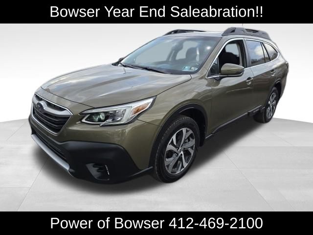 used 2021 Subaru Outback car, priced at $26,999