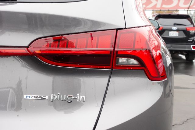 used 2023 Hyundai Santa Fe Plug-In Hybrid car, priced at $27,300