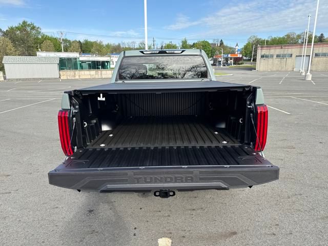 new 2025 Toyota Tundra car, priced at $56,560