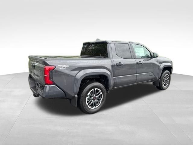 new 2025 Toyota Tacoma car, priced at $45,185
