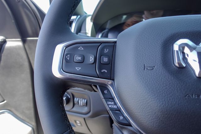 new 2025 Ram 1500 car, priced at $61,771
