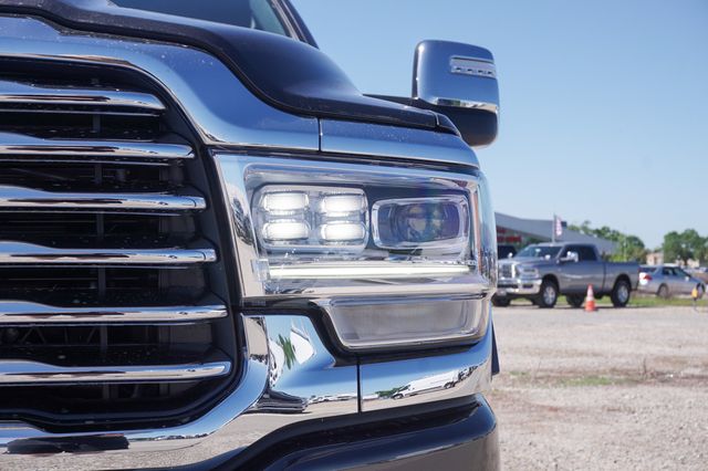 new 2024 Ram 2500 car, priced at $82,740