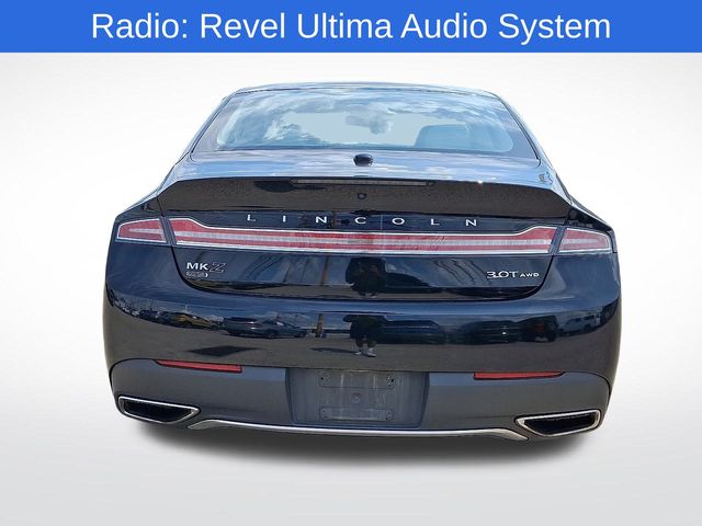 used 2017 Lincoln MKZ car, priced at $19,685