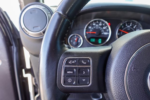 used 2016 Jeep Wrangler car, priced at $17,988