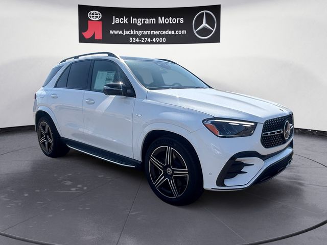 new 2025 Mercedes-Benz GLE car, priced at $82,695