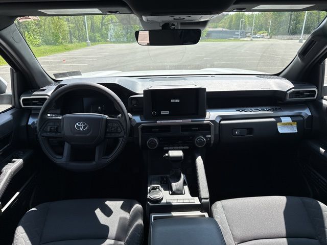 new 2025 Toyota Tacoma car, priced at $41,075