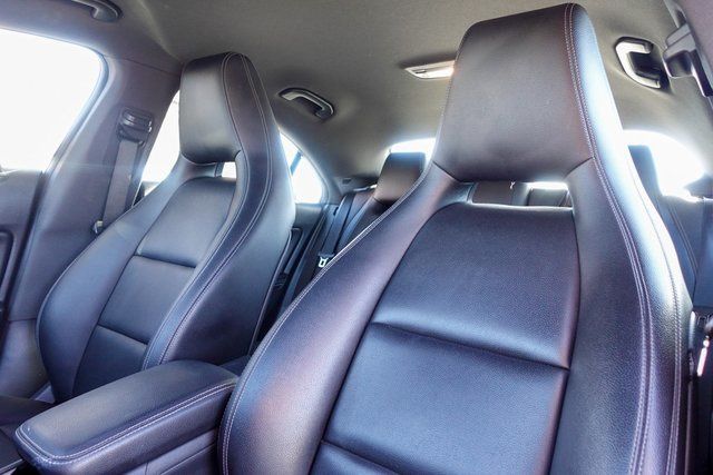 used 2019 Mercedes-Benz CLA car, priced at $14,300