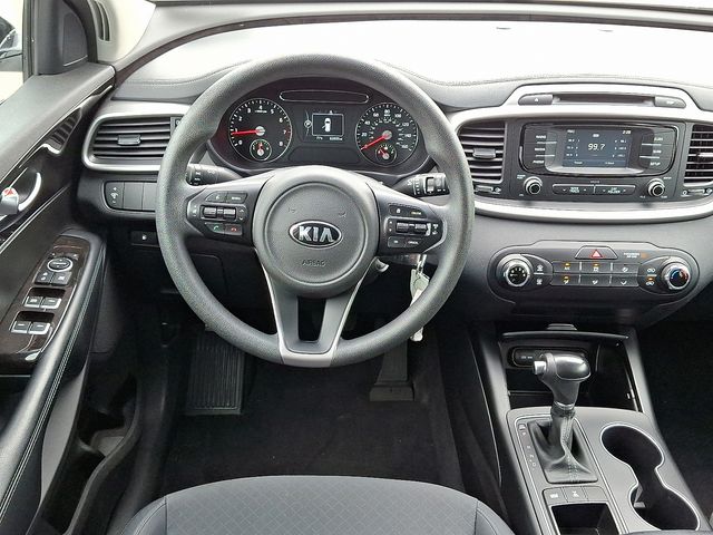 used 2017 Kia Sorento car, priced at $14,220