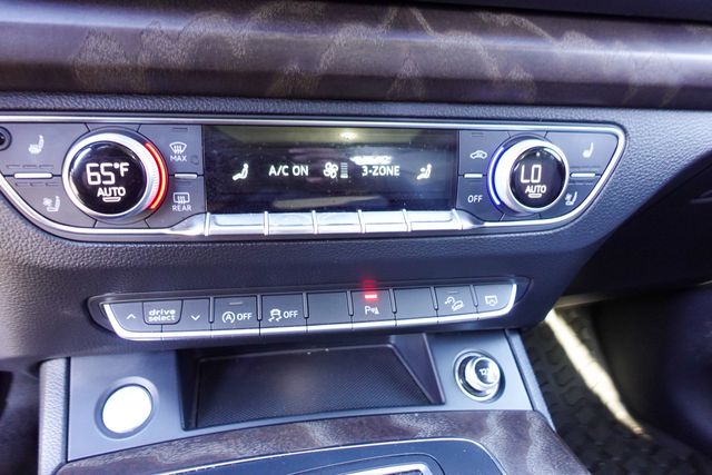 used 2018 Audi Q5 car, priced at $15,100