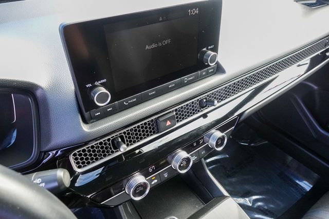 used 2025 Honda Civic car, priced at $24,689